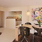4 Star Holiday Home In Graested *