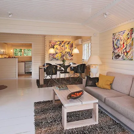 5 Person Holiday Home In Graested * Græsted