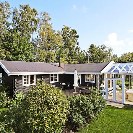 Ferienhaus 4 Star In Græsted