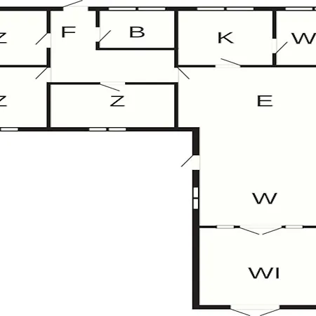 Ferienhaus 4 Star In