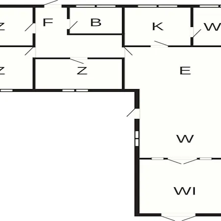 Ferienhaus 4 Star In