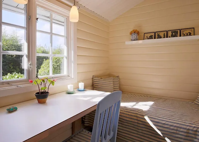 Holiday home 5 Person In *