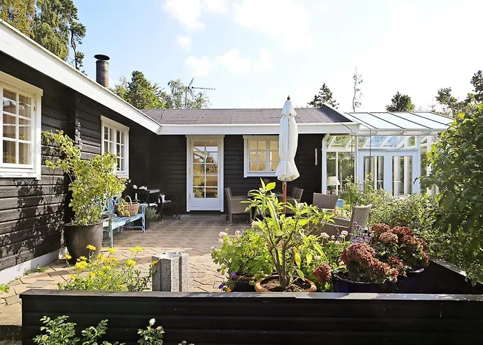 5 Person In Holiday home Graested