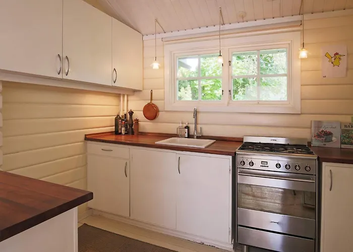 5 Person In Holiday home Graested