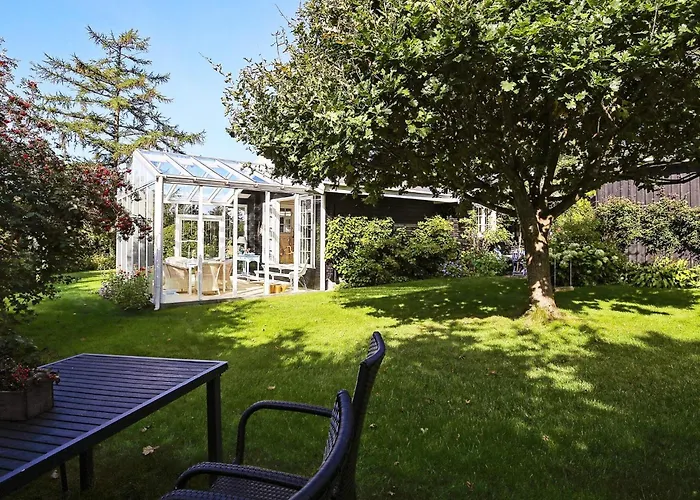 Holiday home 5 Person In *